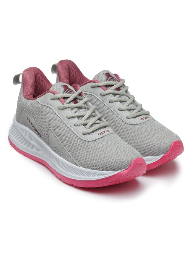 Asian Firefly-09 Lace-up Sports Shoes - Image 2