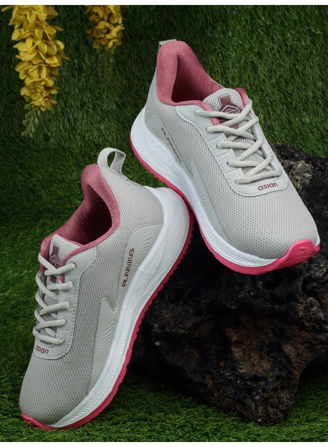 Asian Firefly-09 Lace-up Sports Shoes - Image 3