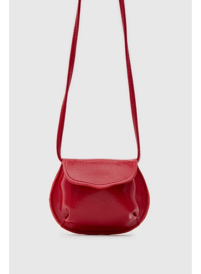 Shule Bags  Lyra Mini Bag Wallet Red. for Women | Best Price UAE