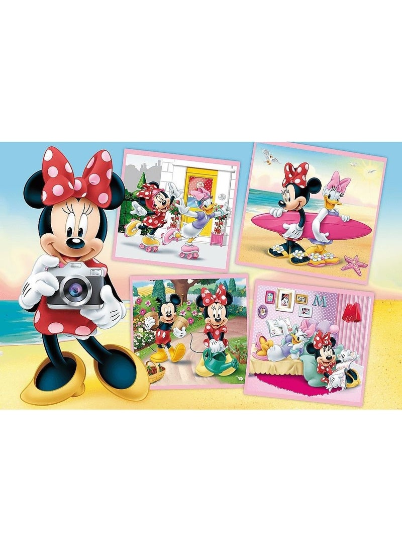 Lovely Minnie 60 Piece Puzzle - pzsku/Z434BAC21D109D705DABCZ/45/_/1725792790/092b83ca-3b7f-4e29-a676-ad8eff8c312e