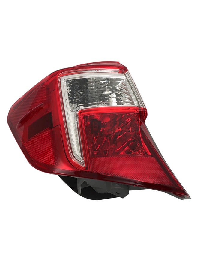 munirater 1-Pack Tail Light Brake Lamp Assembly Replacement for 2012-2014 Toyota Camry Left Side 8156006470, TO2804114 - Image 2