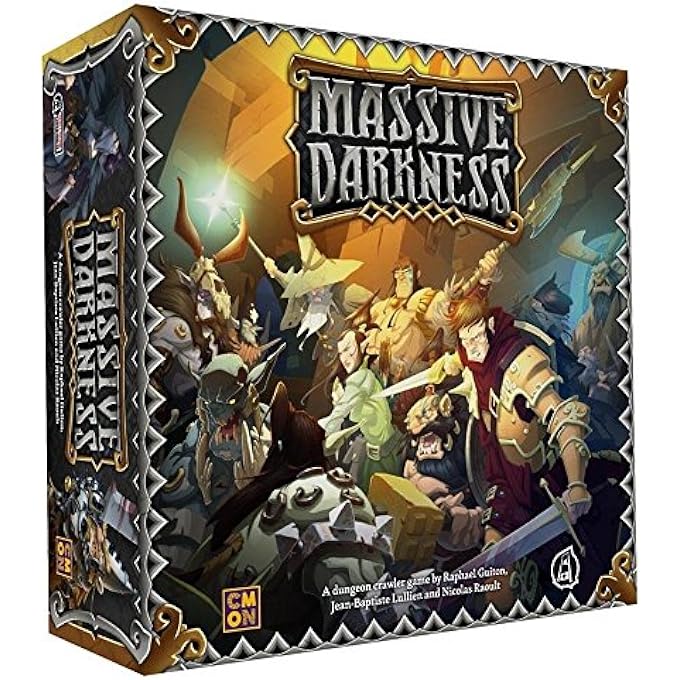 CMON Massive Darkness - Image 1