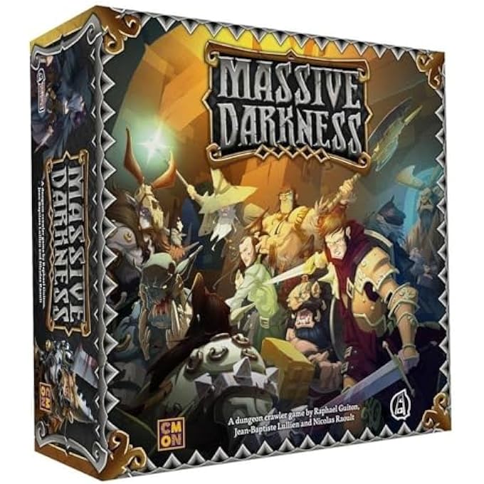 CMON Massive Darkness - Image 2