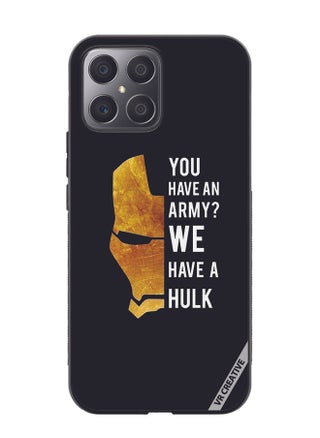 Protective Case Cover For Honor X8 Hulk Caption Design Multicolour - pzsku/Z434BB546A8C3F71DA4A2Z/45/_/1683813046/b18b23a7-cdbf-4f74-ba23-8c87e60da61b