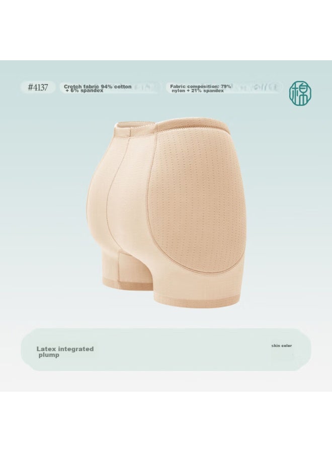 Jindu Wide-leg Pants For Women, Fake Hip Pad, Seamless, Fake Buttocks, Hip Enhancer Lifter, Hip Widening Device, Hip And Buttocks Shaper - Image 2