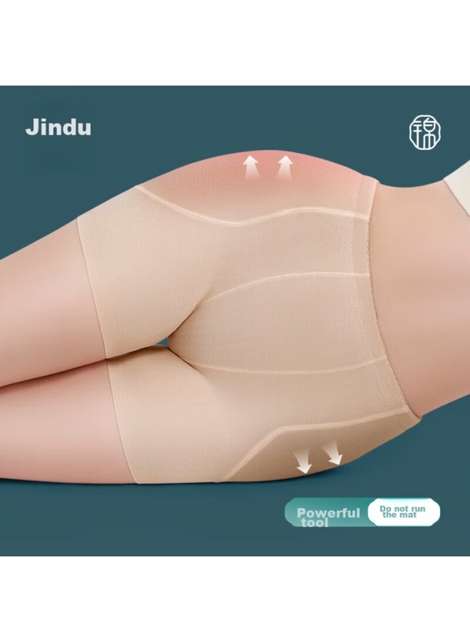 Jindu Wide-leg Pants For Women, Fake Hip Pad, Seamless, Fake Buttocks, Hip Enhancer Lifter, Hip Widening Device, Hip And Buttocks Shaper - Image 1