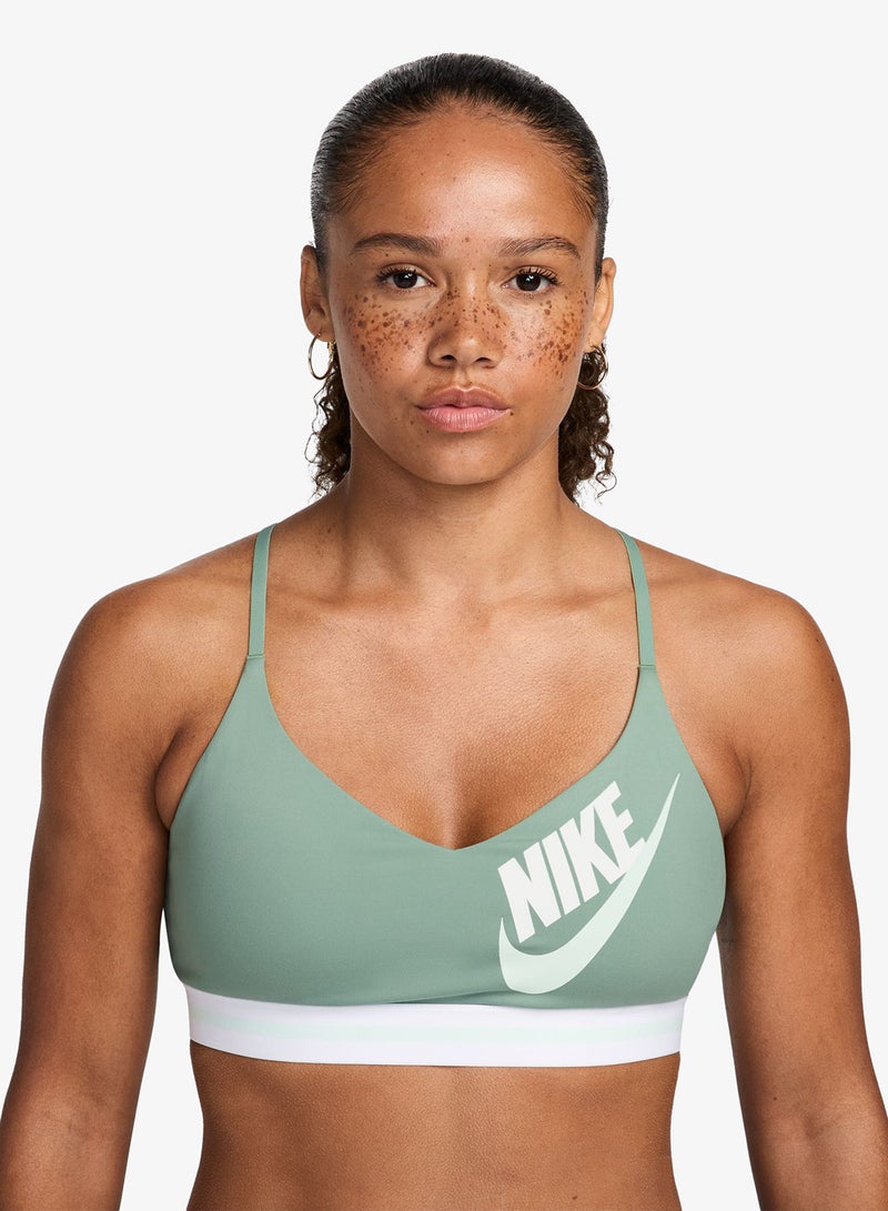 Nike Indy Logo Bra - Image 1