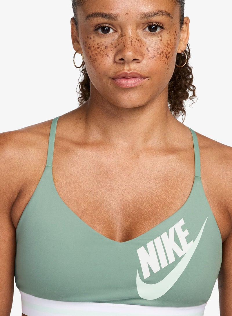 Nike Indy Logo Bra - Image 3