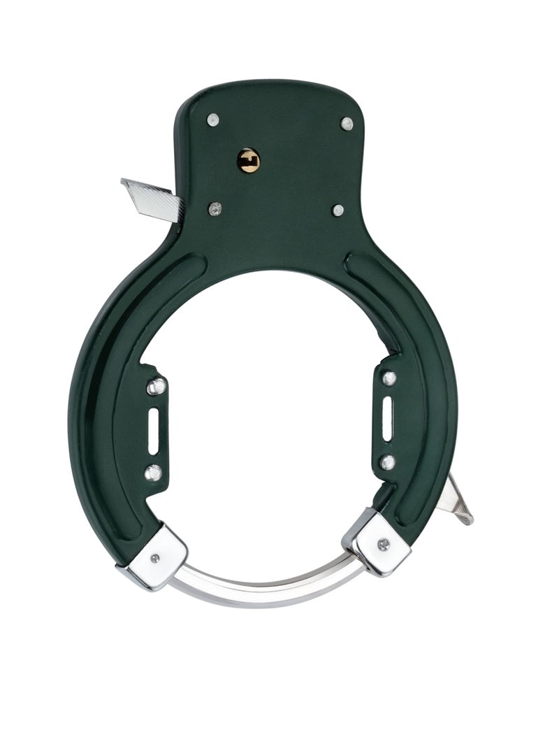 Link® Safex Standard Cycle Lock | Heavy-Duty Steel with Protective Coating | Includes 2 Keys - Image 4