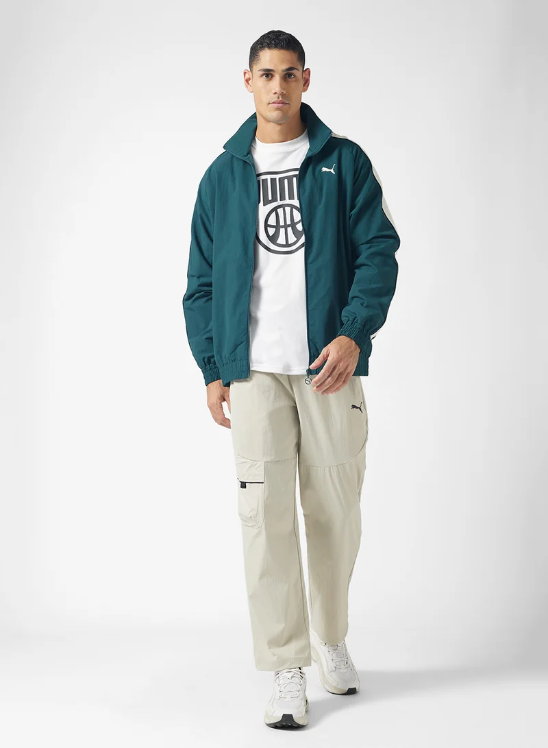 PUMA Relaxed Cargo Pants