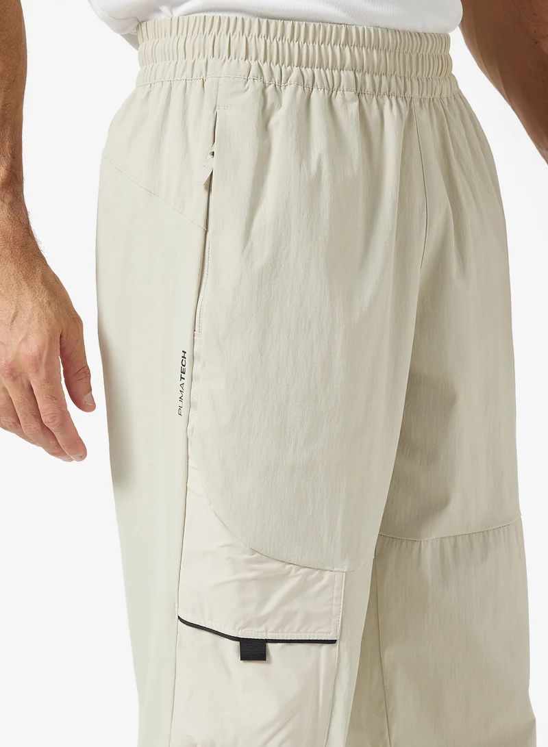 PUMA Relaxed Cargo Pants