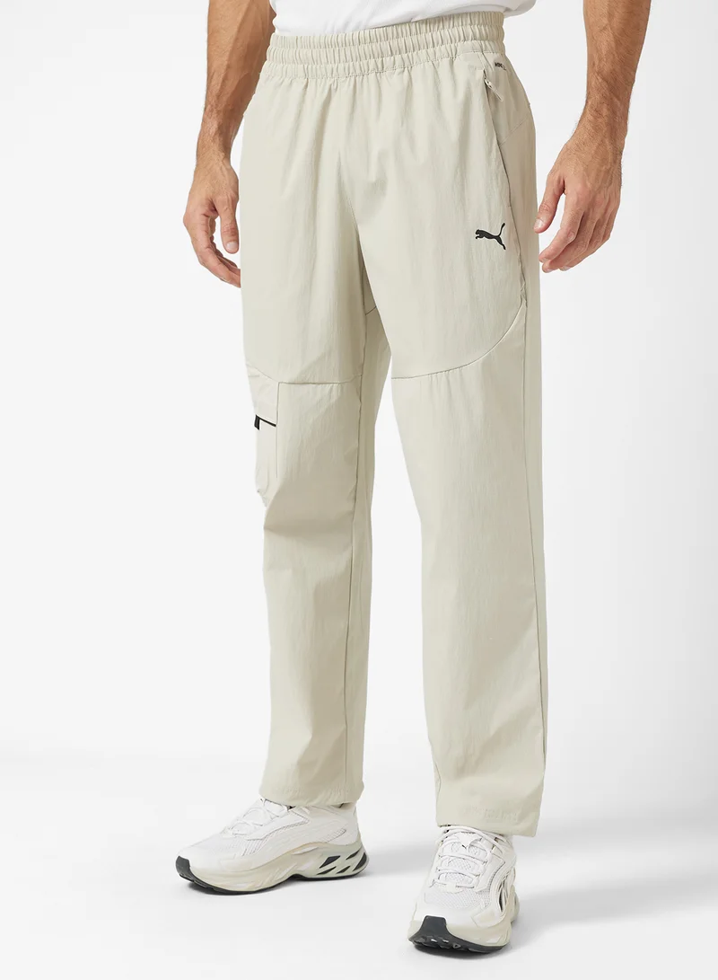 PUMA Relaxed Cargo Pants