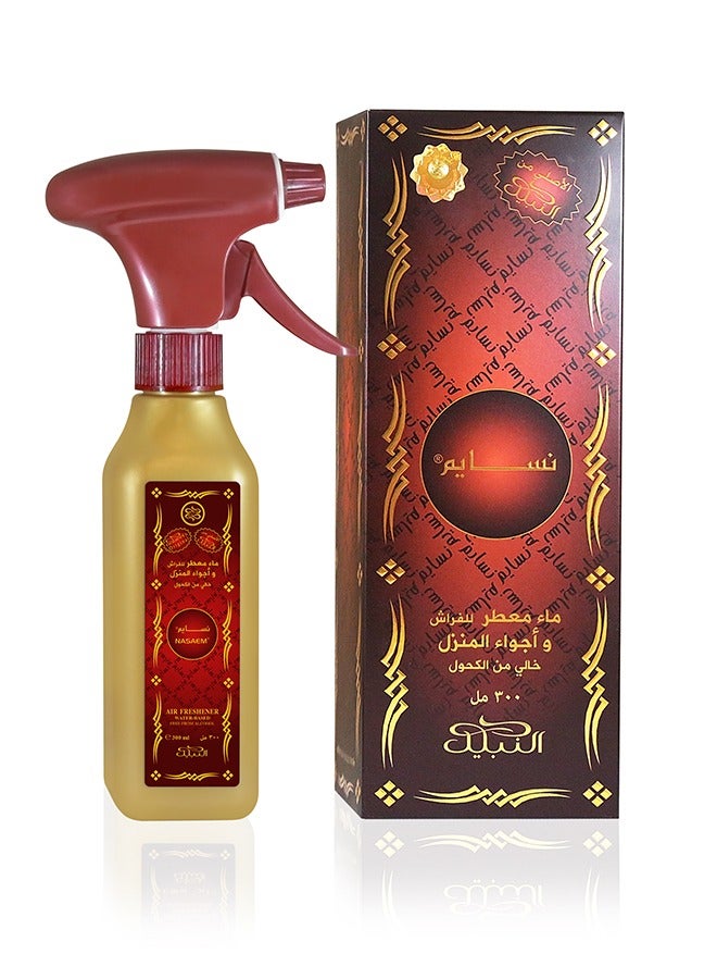 NASAEM WATER BASED AIR FRESHENER 300ML