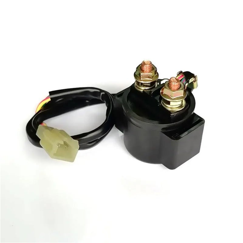 مفتاح مرحل تشغيل الدراجة النارية GY6125 متوافق مع هو ليفان دايانغ هاوجيو لونسين CG150 HJ125 FXD125 - Image 1