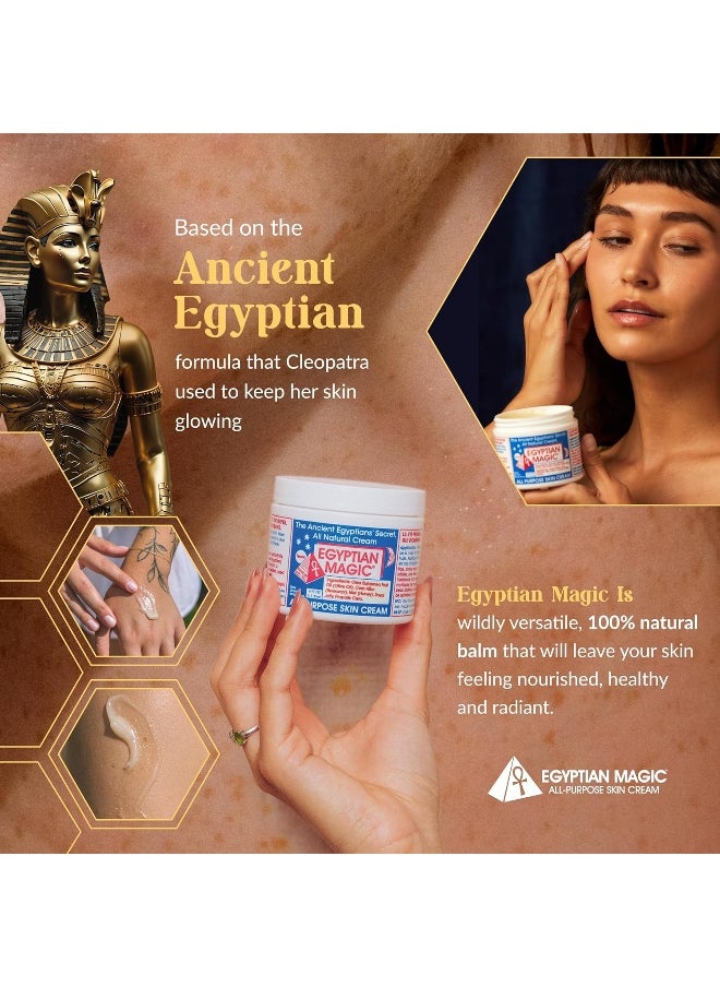 EGYPTIAN MAGIC All Purpose Skin Cream 118 Ml  - Image 2