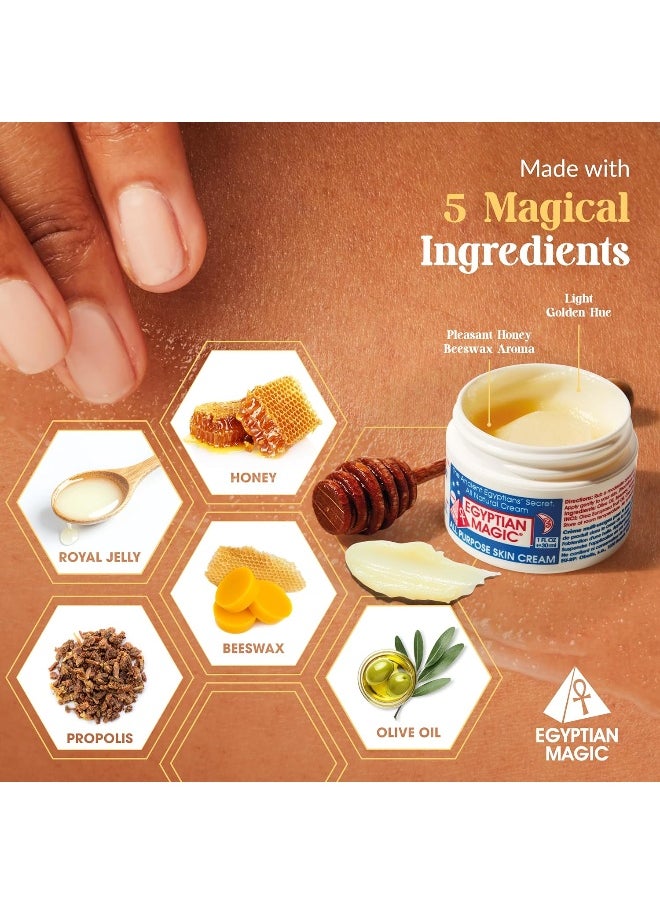 EGYPTIAN MAGIC All Purpose Skin Cream 118 Ml  - Image 3