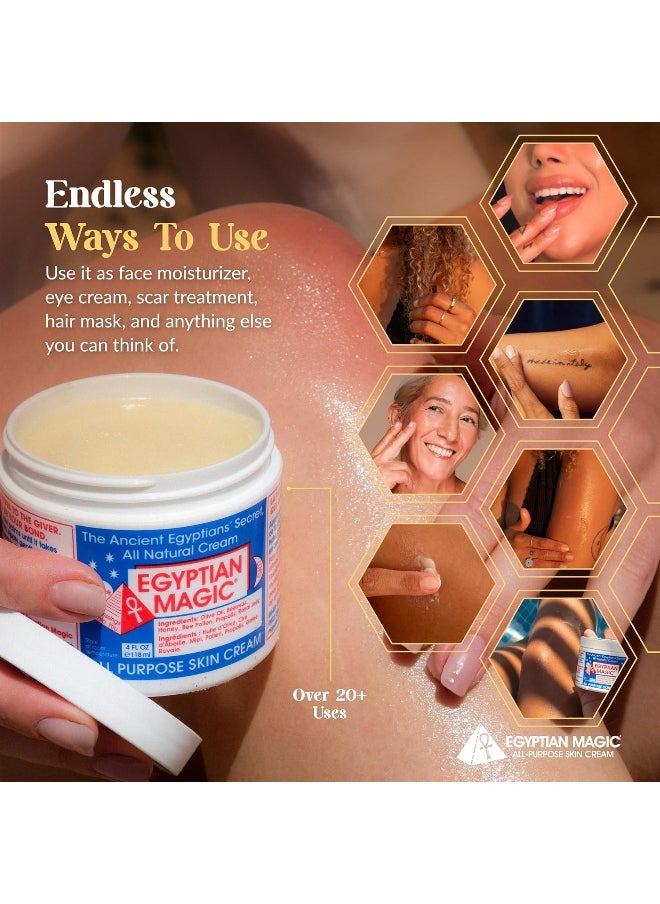 EGYPTIAN MAGIC All Purpose Skin Cream 118 Ml  - Image 5