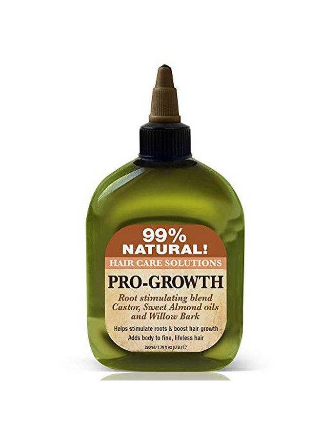 difeel 99% L Moisturizing Hair Care Solutions Progrowth 7.8 Ounce - Image 1