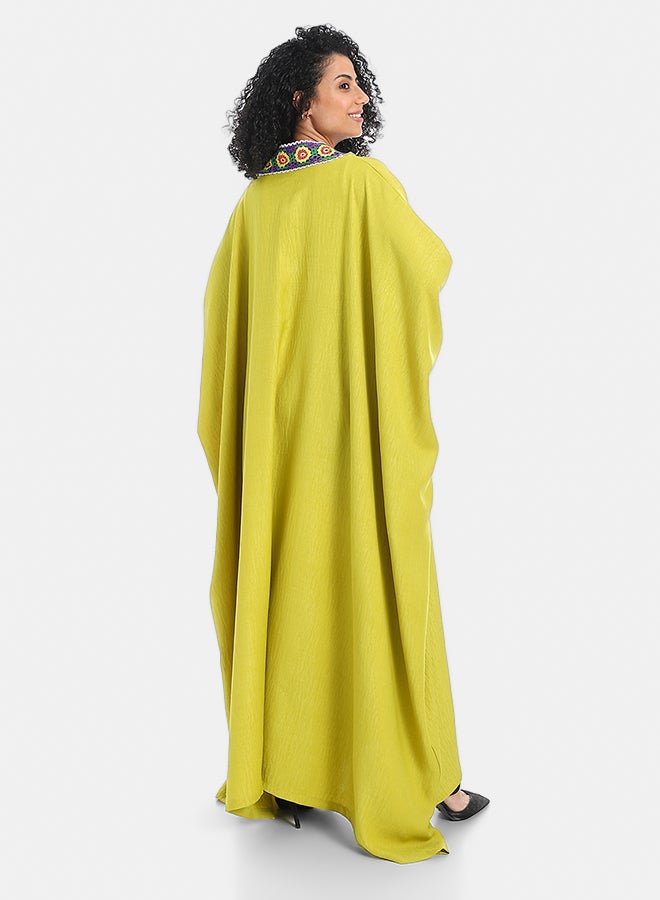 Red Circle Plain women's cardigan - Image 3