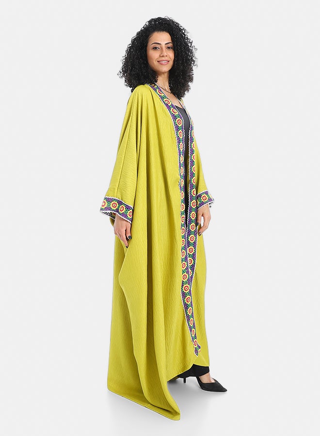 Red Circle Plain women's cardigan - Image 2