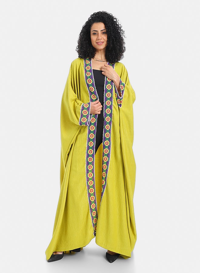 Red Circle Plain women's cardigan - Image 1