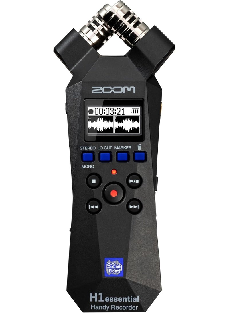 زوم Zoom - H1essential Voice Recorder - Image 5
