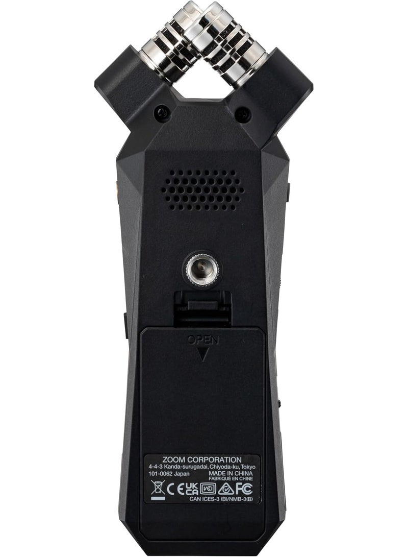 زوم Zoom - H1essential Voice Recorder - Image 4
