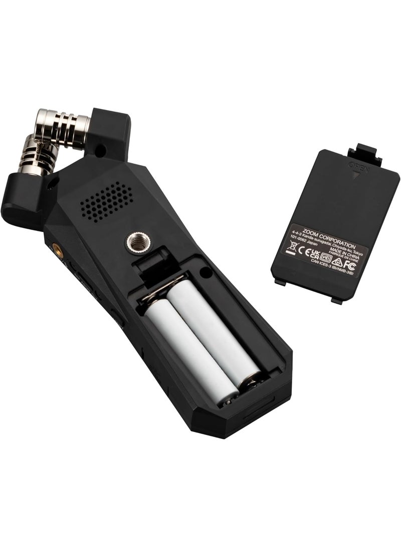 زوم Zoom - H1essential Voice Recorder - Image 2