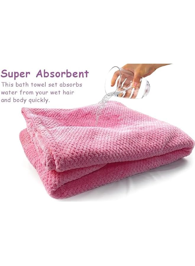 The Bros Microfiber Wearable Towel Bath, Ladies Sling Towel Wrap, Bath and Gym Towel, Quick Dry Fleece Bathrobe, Women Shower Wrap Towel with Pocket, Towel Wrap for Women (green, L) - Image 5