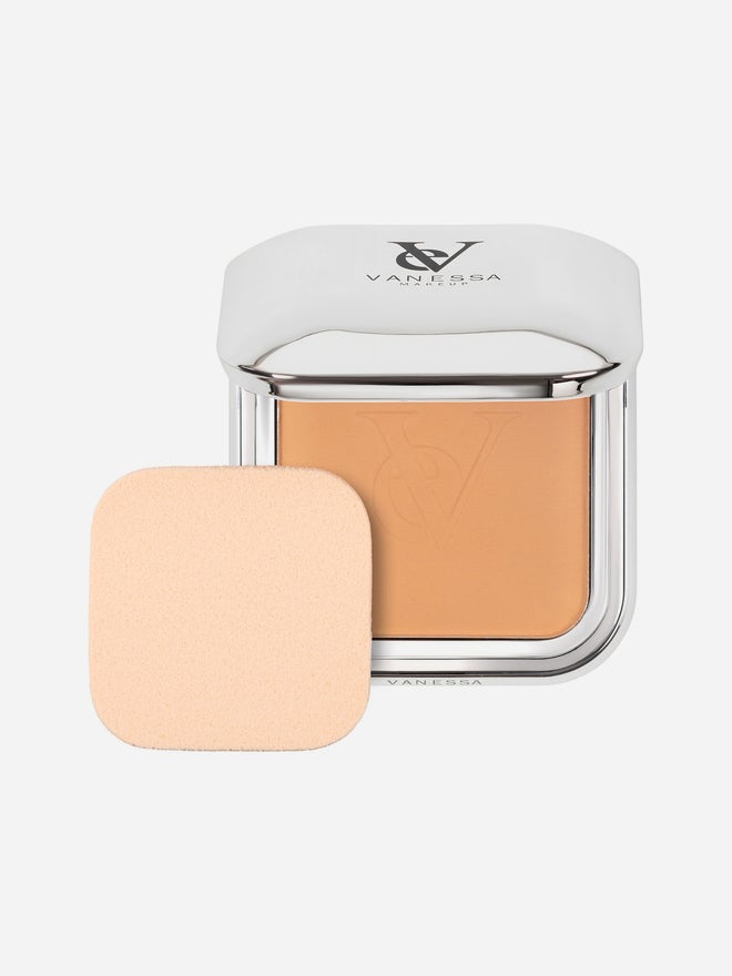 VANESSA MAKEUP Compact Face Powder - 05 - Image 1