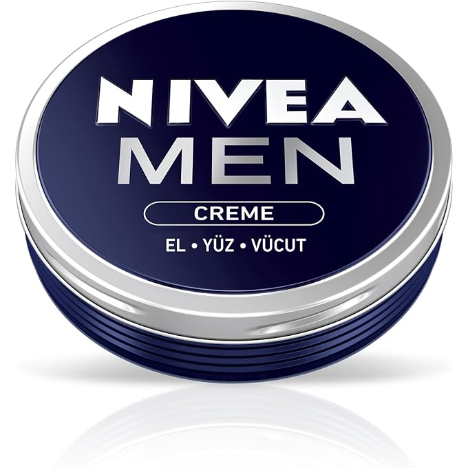 NIVEA MEN Nivea For Men - 83922 - creme visage/corps/mains - 75ml - Image 1