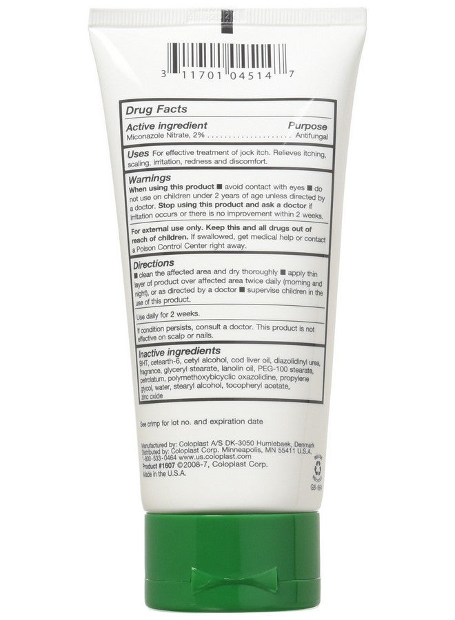 كولوبلاست كريم بازا مويستشر بارير المضاد للفطريات 5 أونصة (عبوة من قطعتين) - Image 2