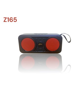 A solar-powered rechargeable radio that supports a flash drive and a memory card and runs on solar energy with a black Z165 flashlight - Red - pzsku/Z434C8070EA0ED2BAE9C8Z/45/_/1732705114/068d3ff3-75f6-4fe1-bffe-44ef883e5297