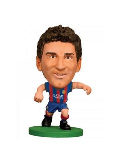Soccerstarz SoccerStarz Barcelona Lionel Messi - Blue, Green  - Image 1