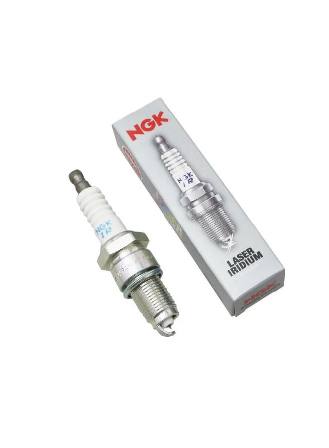 NGK مجموعة شمعات الإشعال NGK ZGR7GI-13G إيريديوم - أداء عالي، عمر طويل لشمعات الإشعال (96760) - Image 2