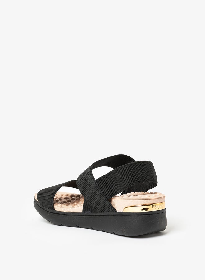 MODARE صنادل مسطحة بحزام متقاطع - Image 2