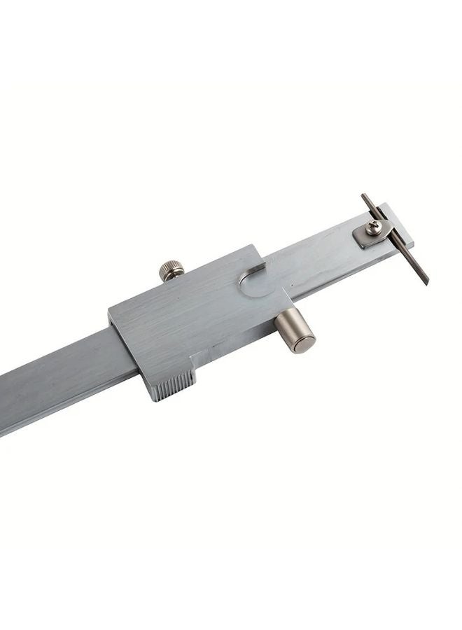 200mm Parallel Caliper Dual Scale 0 1mm Precision with Carbide Scriber Industrial Measurement - Image 4