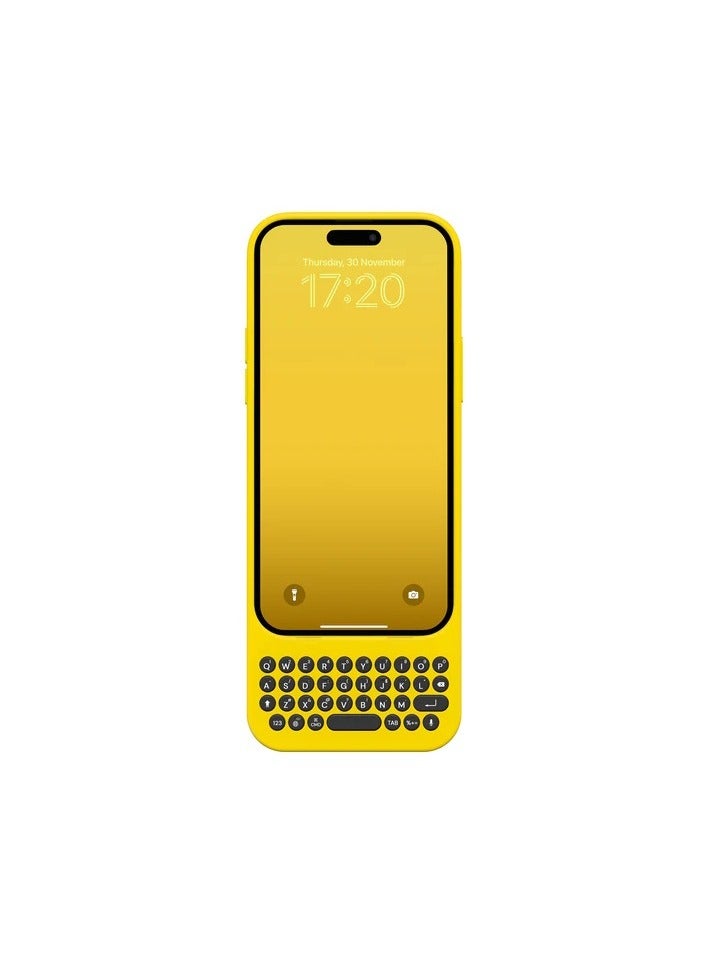 Clicks Creator Keyboard London Sky For Iphone 15 Pro Max-color may vary - Image 1