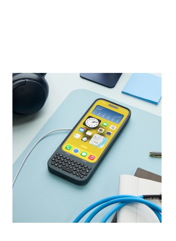 Clicks Creator Keyboard London Sky For Iphone 15 Pro Max-color may vary - Image 3