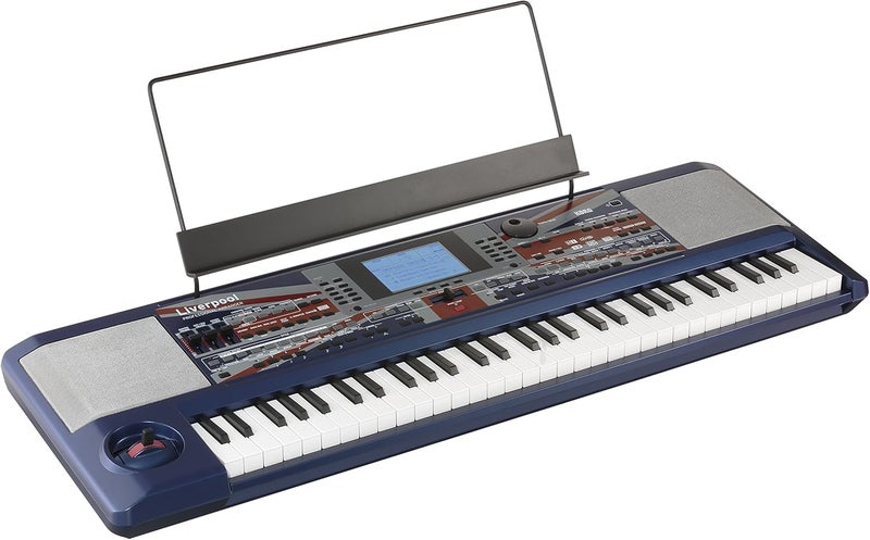 KORG MicroArranger Synthesizer - Liverpool Edition with 64 Lennon & McCartney Styles - Image 3