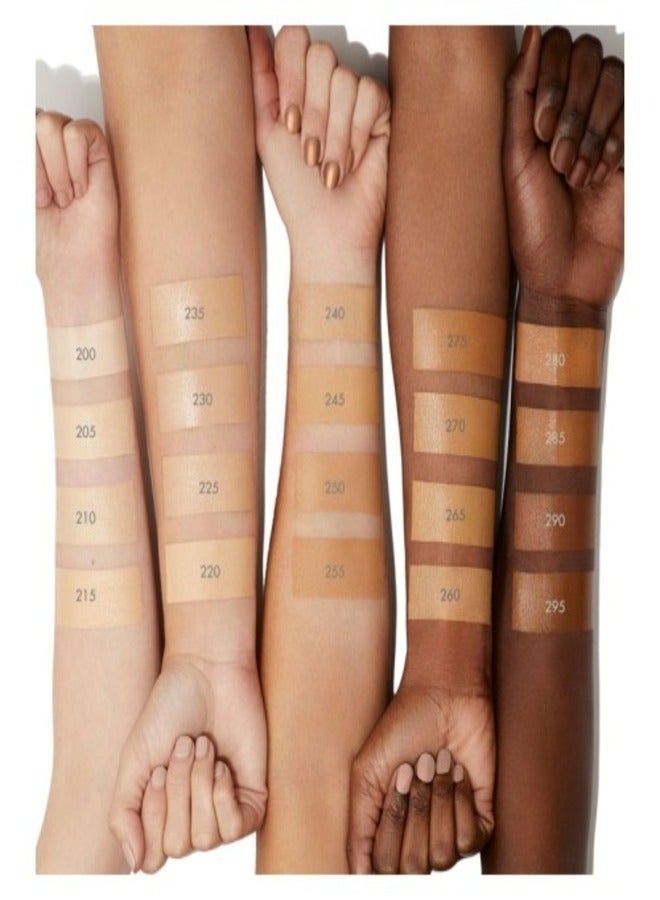 Milani Conceal + Perfect Foundation Stick - 225 Natural (0.46 Ounce) Vegan, Cruelty-Free Cream Foundation - Cover Under-Eye Circles, Blemishes & Skin Discoloration for a Flawless Finish