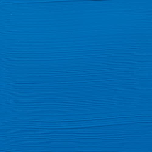 Amsterdam Standard Series Acrylic Tube 120ml Brilliant Blue 564 (17095642) - Image 4