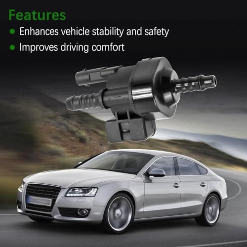 MINETPS 06H906517AA Vapor Canister Purge Valve Fit for 2002-2023 Volkswagen Passat CC GTI Beetle Jetta Eos Amarok Altea, for Audi A3 A4 A5 A6 Q3 Q5 TT, Vapor Purge Valve Solenoid Replace 06H906517B - Image 5