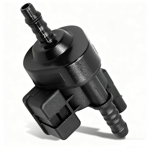MINETPS 06H906517AA Vapor Canister Purge Valve Fit for 2002-2023 Volkswagen Passat CC GTI Beetle Jetta Eos Amarok Altea, for Audi A3 A4 A5 A6 Q3 Q5 TT, Vapor Purge Valve Solenoid Replace 06H906517B - Image 1