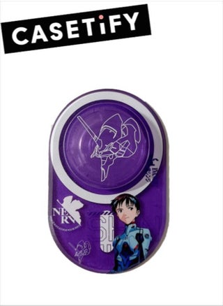 EVA Purple