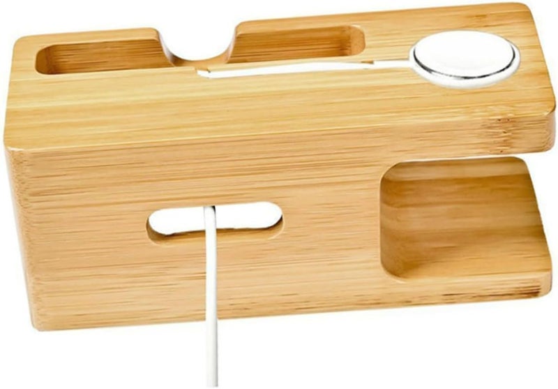 ERINGOGO Watch Dock Cellphone Stand Charging Station for Watch - Image 2