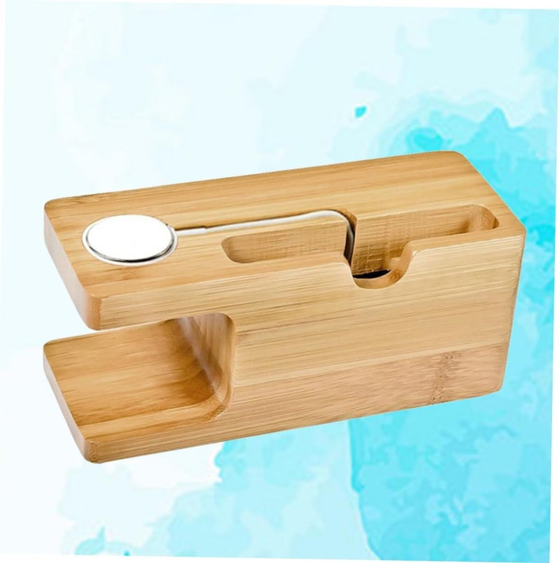 ERINGOGO Watch Dock Cellphone Stand Charging Station for Watch - Image 3