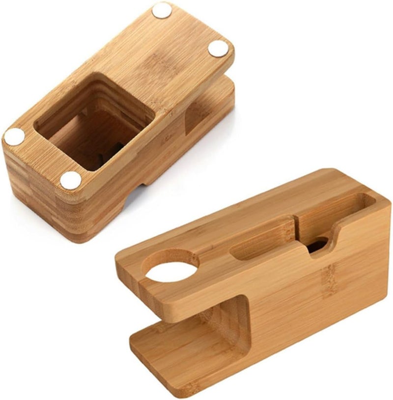 ERINGOGO Watch Dock Cellphone Stand Charging Station for Watch - Image 1
