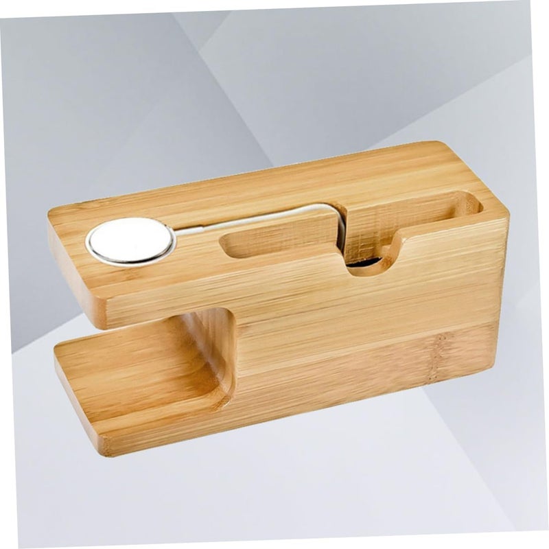 ERINGOGO Watch Dock Cellphone Stand Charging Station for Watch - Image 5