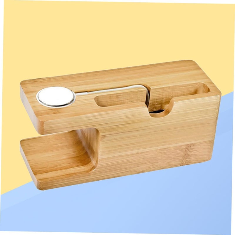 ERINGOGO Watch Dock Cellphone Stand Charging Station for Watch - Image 4